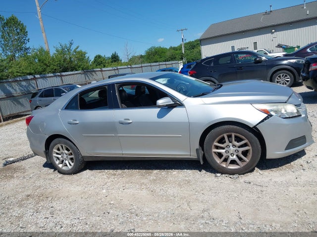 2014 Chevrolet Malibu 1lt მანქანა იყიდება აუქციონზე, vin: 1G11C5SL1EF149708, აუქციონის ნომერი: 45225065
