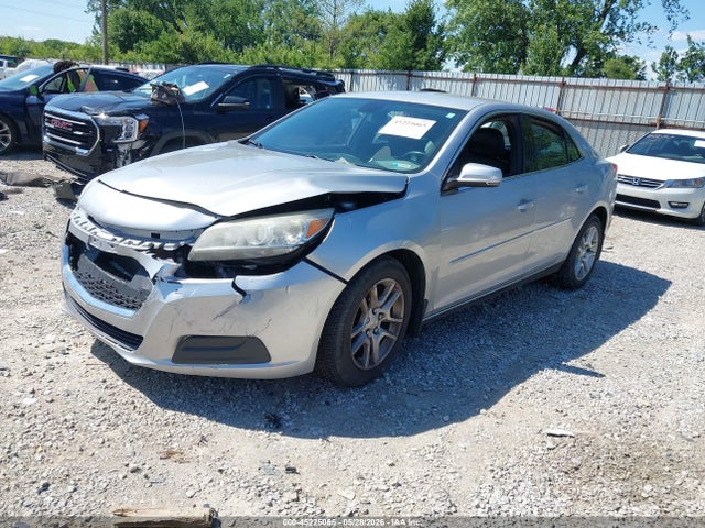 45225065 :رقم المزاد ، 1G11C5SL1EF149708 vin ، 2014 Chevrolet Malibu 1lt مزاد بيع