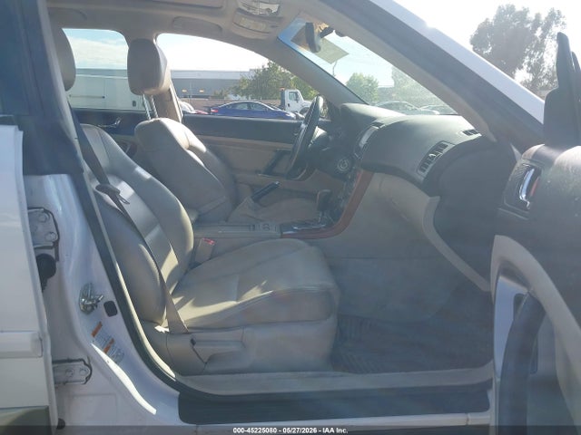 Продаж на аукціоні авто 2005 Subaru Outback 2.5i Limited, vin: 4S4BP62C357385109, номер лоту: 45225080