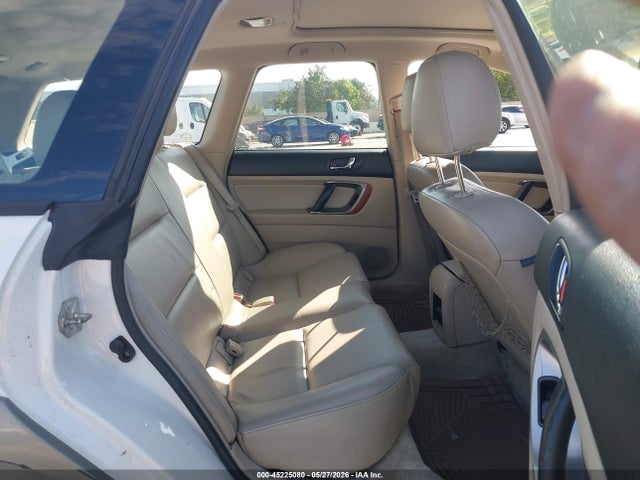 Продаж на аукціоні авто 2005 Subaru Outback 2.5i Limited, vin: 4S4BP62C357385109, номер лоту: 45225080