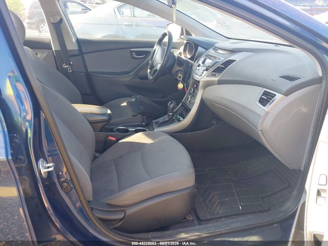 Aukcja sprzedaży 2016 Hyundai Elantra Se, vin: 5NPDH4AE7GH739617, numer aukcji: 45225083