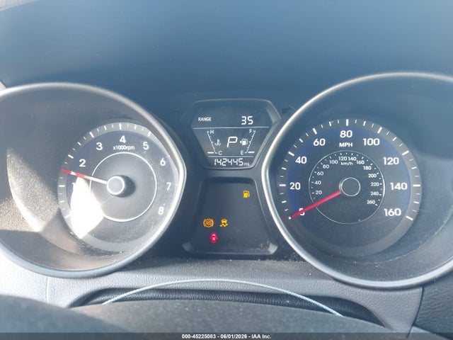 Aukcja sprzedaży 2016 Hyundai Elantra Se, vin: 5NPDH4AE7GH739617, numer aukcji: 45225083