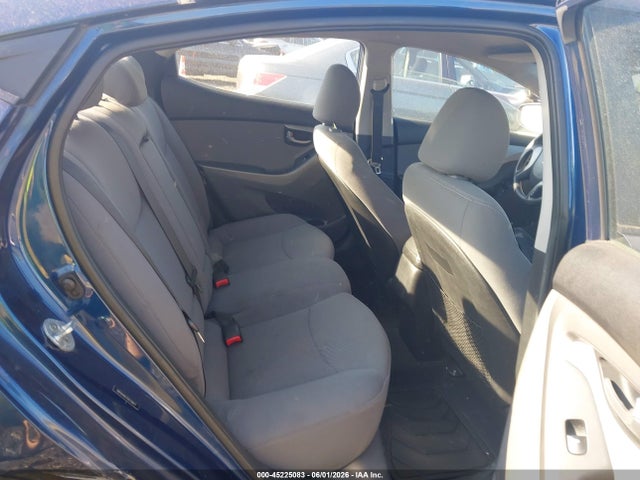 Aukcja sprzedaży 2016 Hyundai Elantra Se, vin: 5NPDH4AE7GH739617, numer aukcji: 45225083