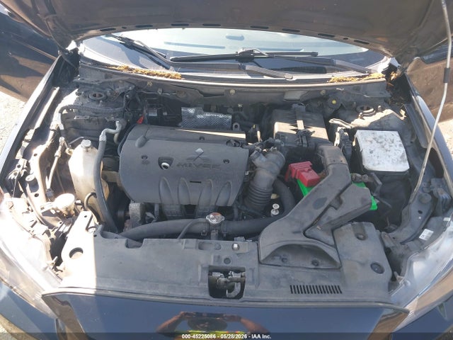Mitsubishi LANCER ES 2015 JA32U2FU7FU025738 Image 10
