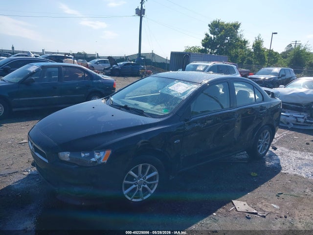 Mitsubishi LANCER ES 2015 JA32U2FU7FU025738 Image 2