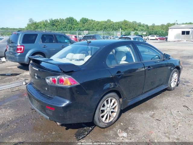 Mitsubishi LANCER ES 2015 JA32U2FU7FU025738 Image 4