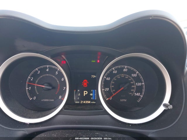 Mitsubishi LANCER ES 2015 JA32U2FU7FU025738 Image 7