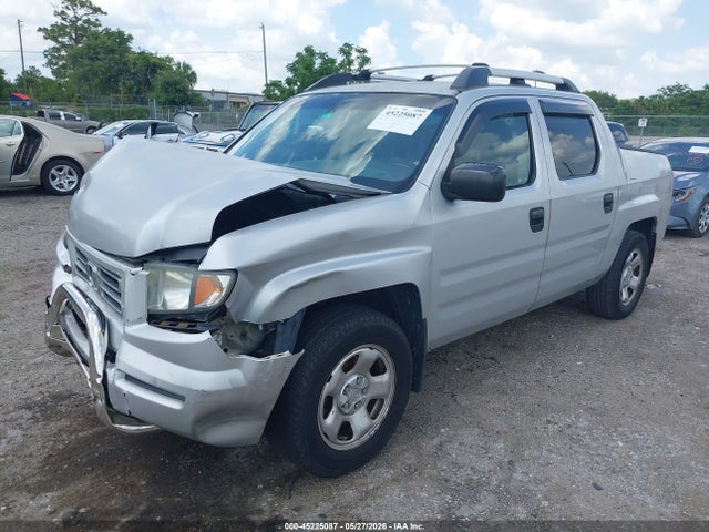 Aukcja sprzedaży 2008 Honda Ridgeline Rt, vin: 2HJYK162X8H518129, numer aukcji: 45225087