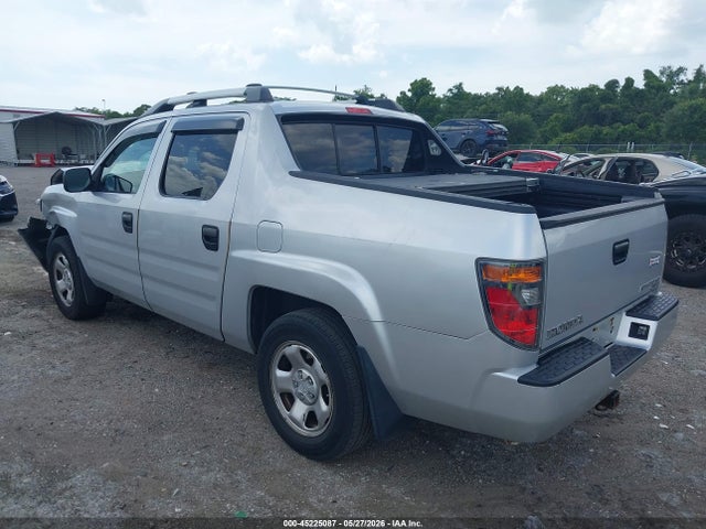 2008 Honda Ridgeline Rt მანქანა იყიდება აუქციონზე, vin: 2HJYK162X8H518129, აუქციონის ნომერი: 45225087