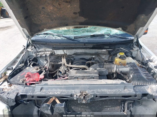 Aukcja sprzedaży 2014 Ford F-150 Lariat, vin: 1FTFW1EF1EFA89237, numer aukcji: 45225088