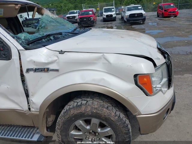 Aukcja sprzedaży 2014 Ford F-150 Lariat, vin: 1FTFW1EF1EFA89237, numer aukcji: 45225088