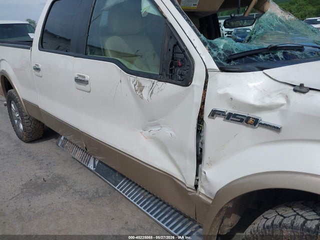 Aukcja sprzedaży 2014 Ford F-150 Lariat, vin: 1FTFW1EF1EFA89237, numer aukcji: 45225088