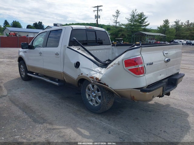 Aukcja sprzedaży 2014 Ford F-150 Lariat, vin: 1FTFW1EF1EFA89237, numer aukcji: 45225088