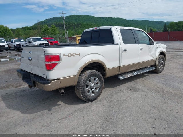 Aukcja sprzedaży 2014 Ford F-150 Lariat, vin: 1FTFW1EF1EFA89237, numer aukcji: 45225088
