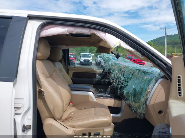 Aukcja sprzedaży 2014 Ford F-150 Lariat, vin: 1FTFW1EF1EFA89237, numer aukcji: 45225088