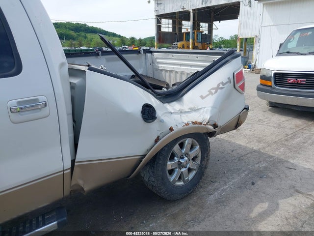 Aukcja sprzedaży 2014 Ford F-150 Lariat, vin: 1FTFW1EF1EFA89237, numer aukcji: 45225088