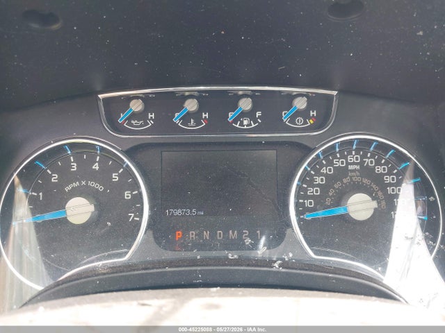 Aukcja sprzedaży 2014 Ford F-150 Lariat, vin: 1FTFW1EF1EFA89237, numer aukcji: 45225088