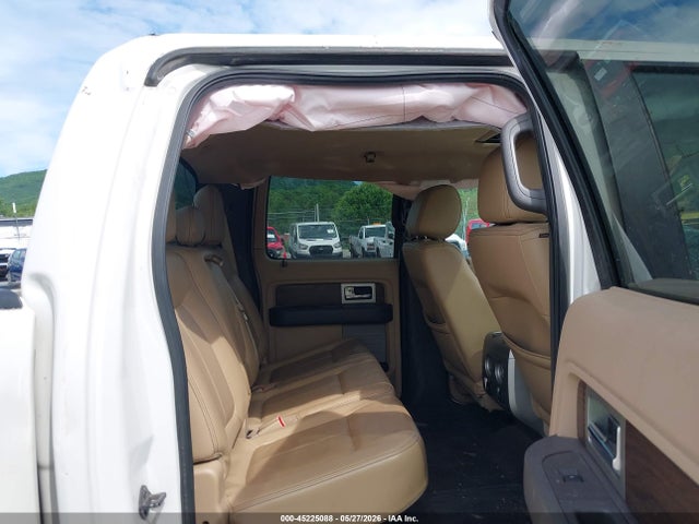 Aukcja sprzedaży 2014 Ford F-150 Lariat, vin: 1FTFW1EF1EFA89237, numer aukcji: 45225088