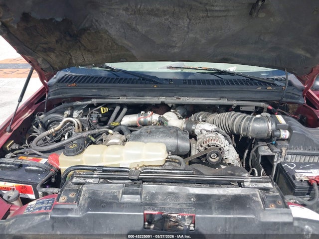 Auction sale of the 2002 Ford F-250 Lariat/xl/xlt, vin: 1FTNX21F12ED57290, lot number: 45225091