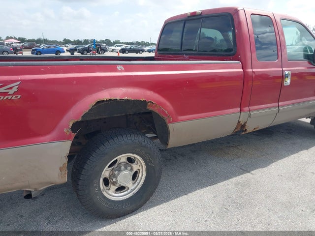 Auction sale of the 2002 Ford F-250 Lariat/xl/xlt, vin: 1FTNX21F12ED57290, lot number: 45225091