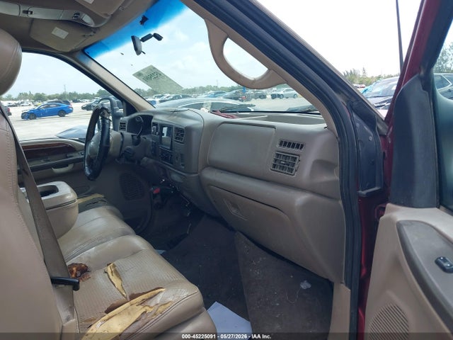 Auction sale of the 2002 Ford F-250 Lariat/xl/xlt, vin: 1FTNX21F12ED57290, lot number: 45225091