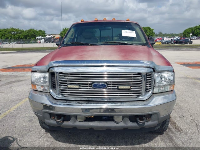 Auction sale of the 2002 Ford F-250 Lariat/xl/xlt, vin: 1FTNX21F12ED57290, lot number: 45225091