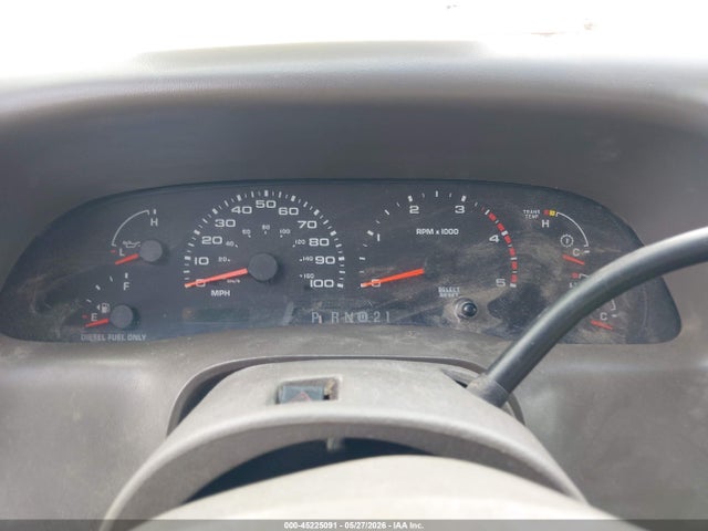 Auction sale of the 2002 Ford F-250 Lariat/xl/xlt, vin: 1FTNX21F12ED57290, lot number: 45225091