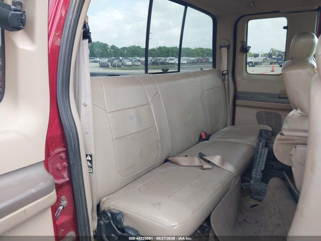 Auction sale of the 2002 Ford F-250 Lariat/xl/xlt, vin: 1FTNX21F12ED57290, lot number: 45225091