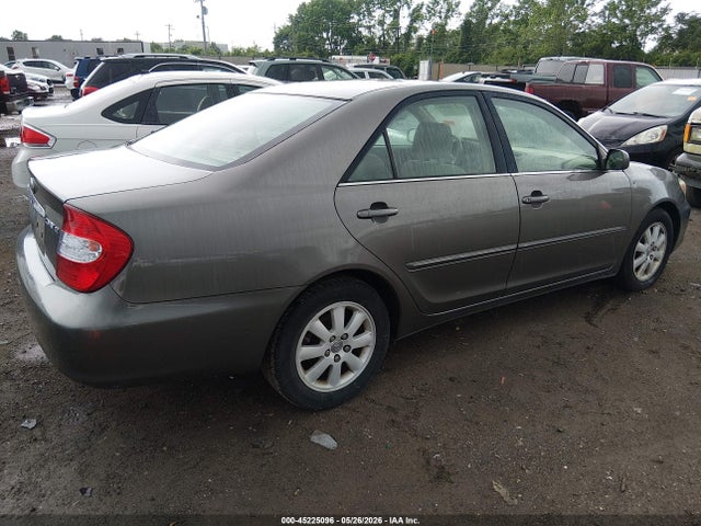 Aukcja sprzedaży 2004 Toyota Camry Xle, vin: 4T1BE32K34U811392, numer aukcji: 45225096