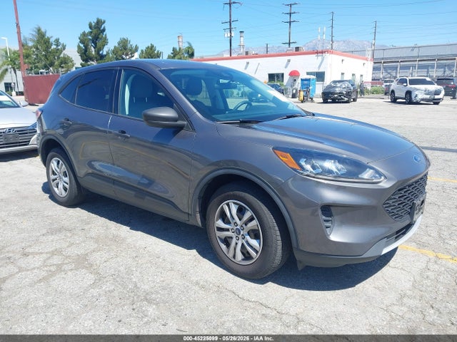 Ford ESCAPE S 2021 1FMCU9F62MUA73799 Image 1