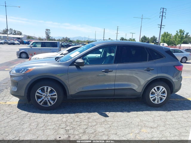 Ford ESCAPE S 2021 1FMCU9F62MUA73799 Image 14