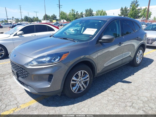Ford ESCAPE S 2021 1FMCU9F62MUA73799 Image 2