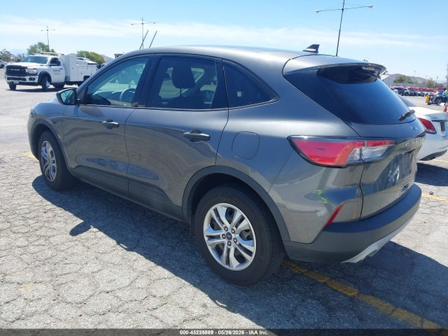 Ford ESCAPE S 2021 1FMCU9F62MUA73799 Image 3