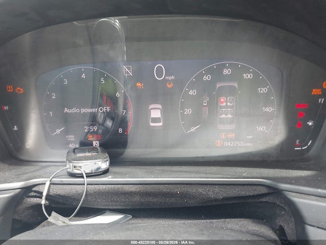 1HGCY1F24RA021270 Honda ACCORD LX