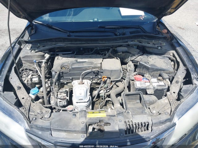 Honda Accord Lx-s 2017 1HGCT1B36HA004501 Image 10