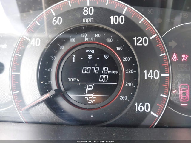 Honda Accord Lx-s 2017 1HGCT1B36HA004501 Image 15