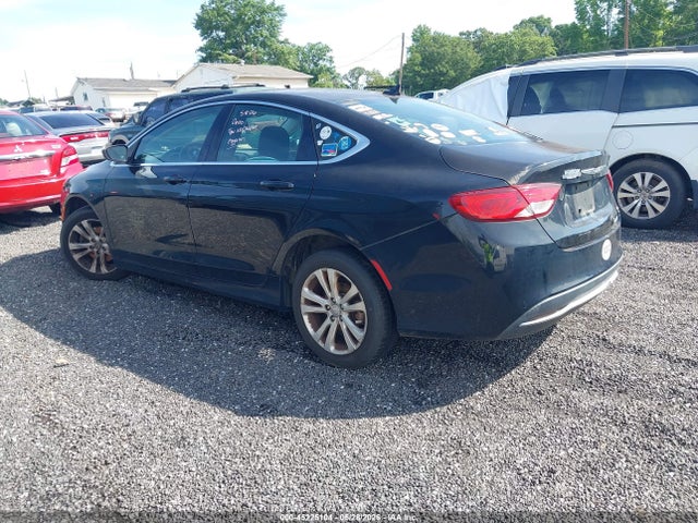 45225104 :رقم المزاد ، 1C3CCCABXFN600188 vin ، 2015 Chrysler 200 Limited مزاد بيع
