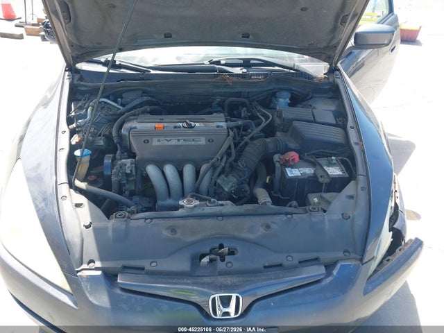 Продаж на аукціоні авто 2004 Honda Accord 2.4 Ex, vin: 1HGCM726X4A021337, номер лоту: 45225108