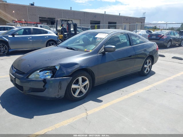 Продаж на аукціоні авто 2004 Honda Accord 2.4 Ex, vin: 1HGCM726X4A021337, номер лоту: 45225108