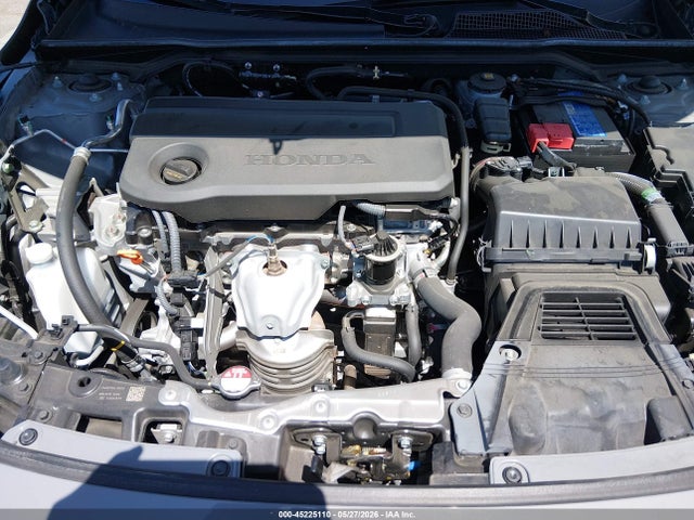 19XFL2H89SE008664 Honda Civic Sedan Sport