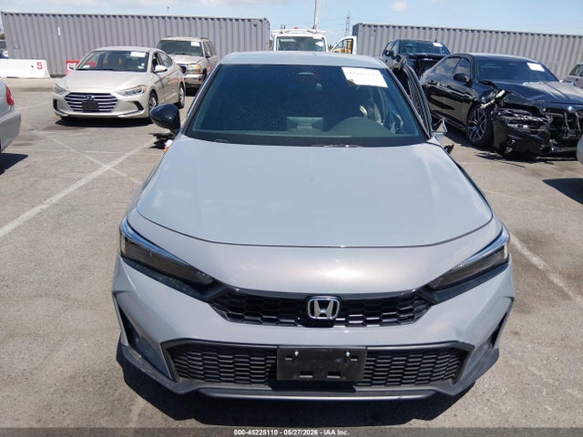 19XFL2H89SE008664 Honda Civic Sedan Sport