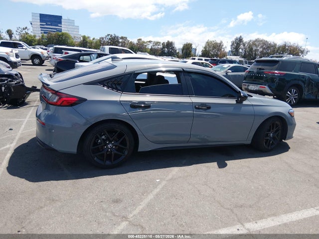19XFL2H89SE008664 Honda Civic Sedan Sport