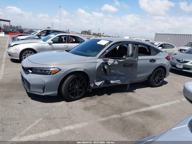 19XFL2H89SE008664 Honda Civic Sedan Sport
