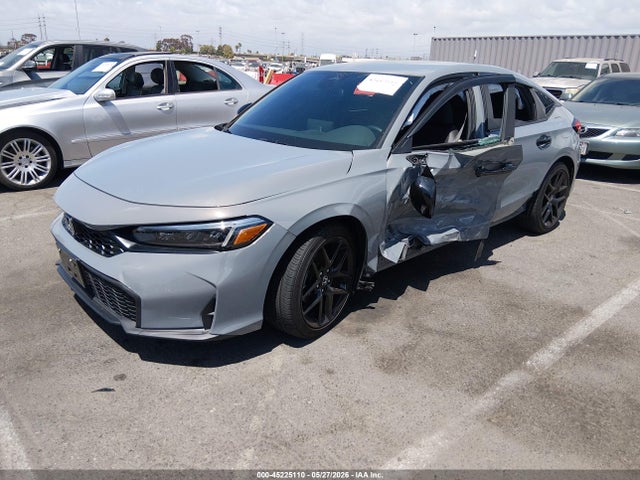 19XFL2H89SE008664 Honda Civic Sedan Sport