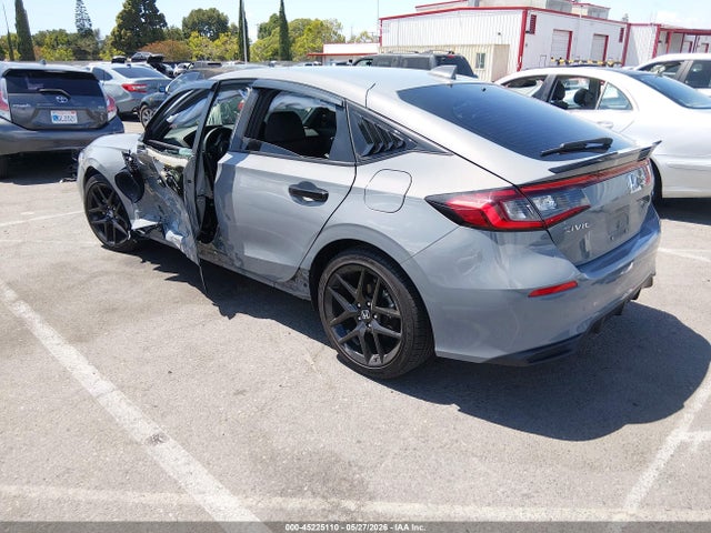 19XFL2H89SE008664 Honda Civic Sedan Sport