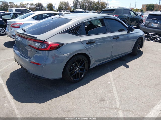 19XFL2H89SE008664 Honda Civic Sedan Sport