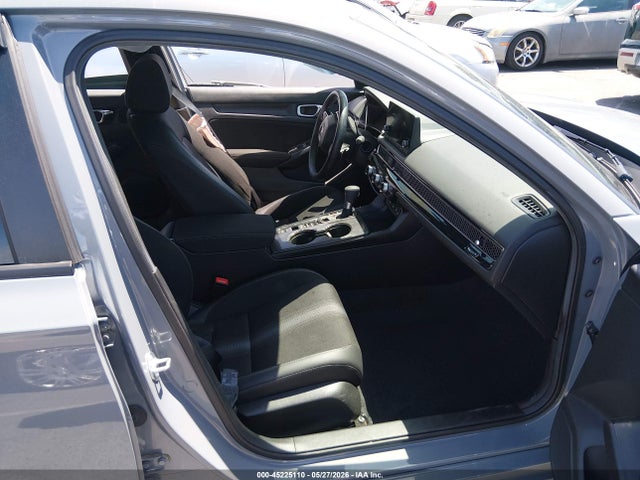 19XFL2H89SE008664 Honda Civic Sedan Sport