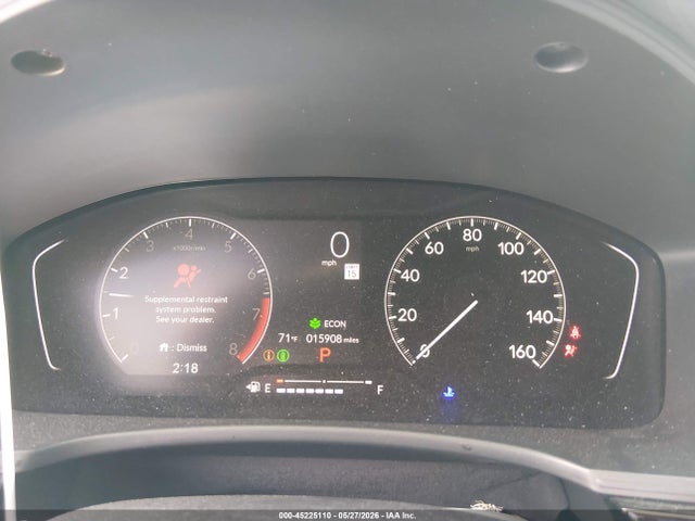 19XFL2H89SE008664 Honda Civic Sedan Sport