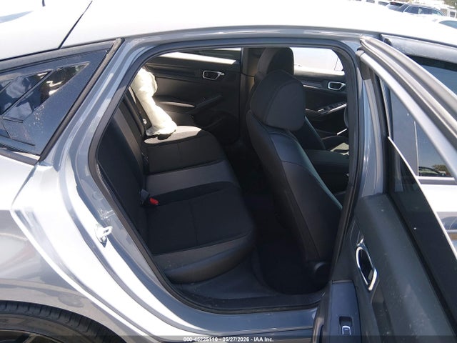19XFL2H89SE008664 Honda Civic Sedan Sport