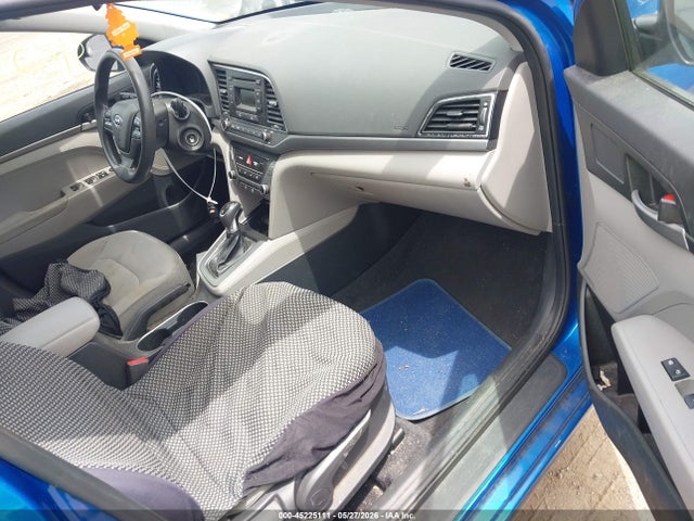 2017 Hyundai Elantra Se მანქანა იყიდება აუქციონზე, vin: 5NPD74LF1HH150928, აუქციონის ნომერი: 45225111